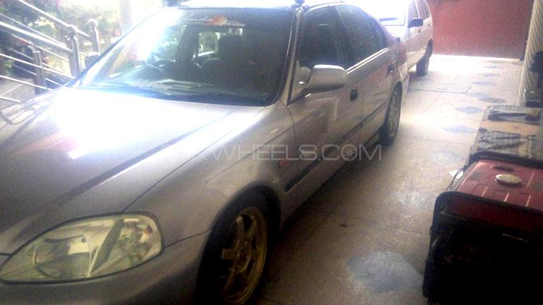 Honda Civic - 2000  Honda Civic - 2000  Image-6