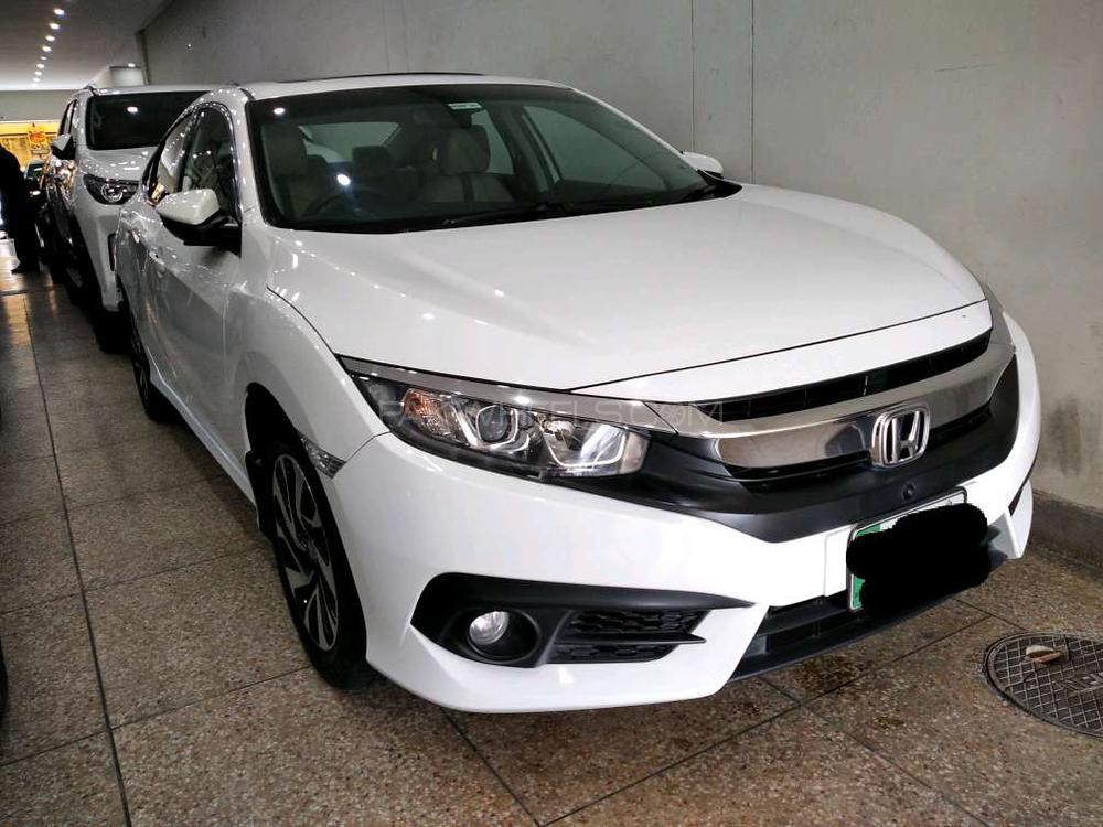 Honda Civic 2016 for Sale in Lahore Honda Civic 2016 for Sale in Lahore Image-2