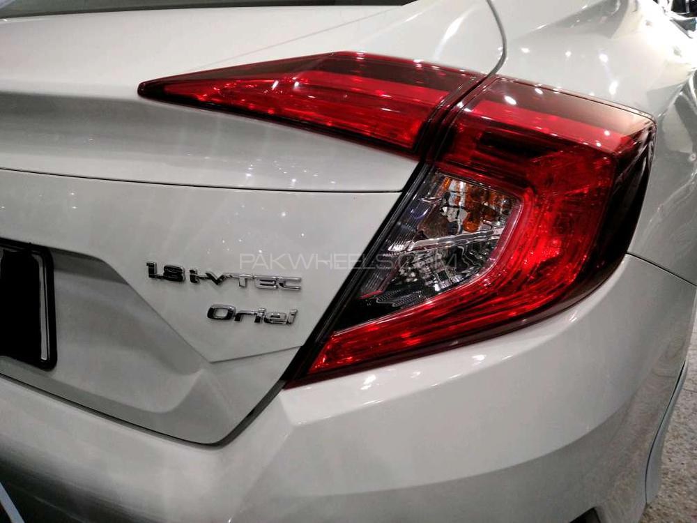 Honda Civic 2016 for Sale in Lahore Honda Civic 2016 for Sale in Lahore Image-5
