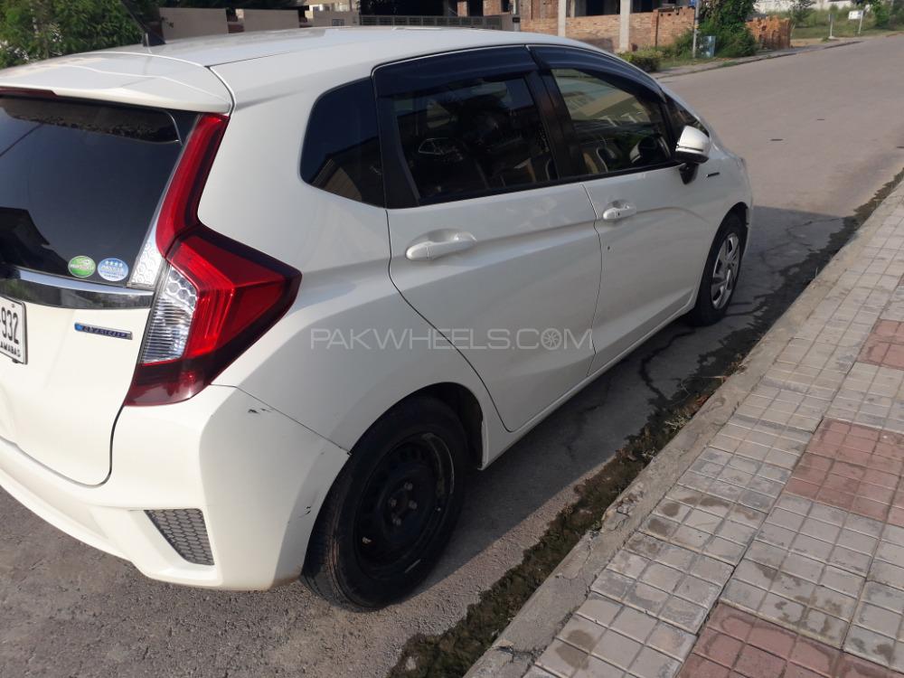 Honda Fit 2016 for Sale in Islamabad Honda Fit 2016 for Sale in Islamabad Image-5