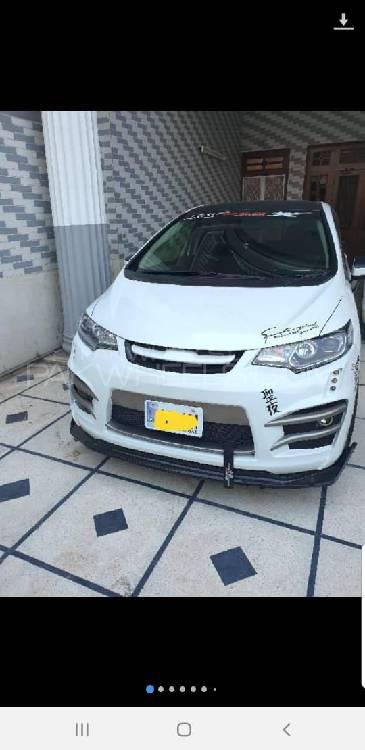 Honda Fit 2015 for Sale in Lahore Honda Fit 2015 for Sale in Lahore Image-3
