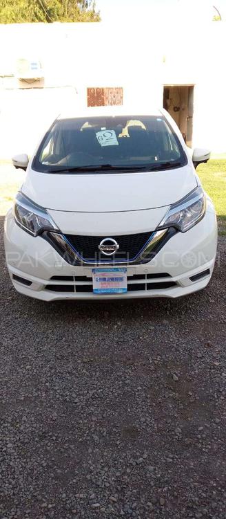 Nissan Note 2018 for Sale in Gujranwala Image-1