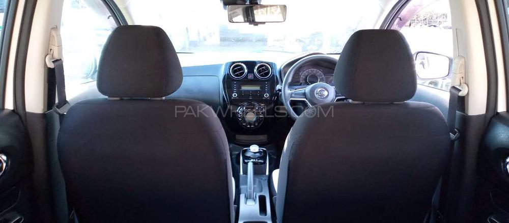 Nissan Note 2018 for Sale in Gujranwala Nissan Note 2018 for Sale in Gujranwala Image-21