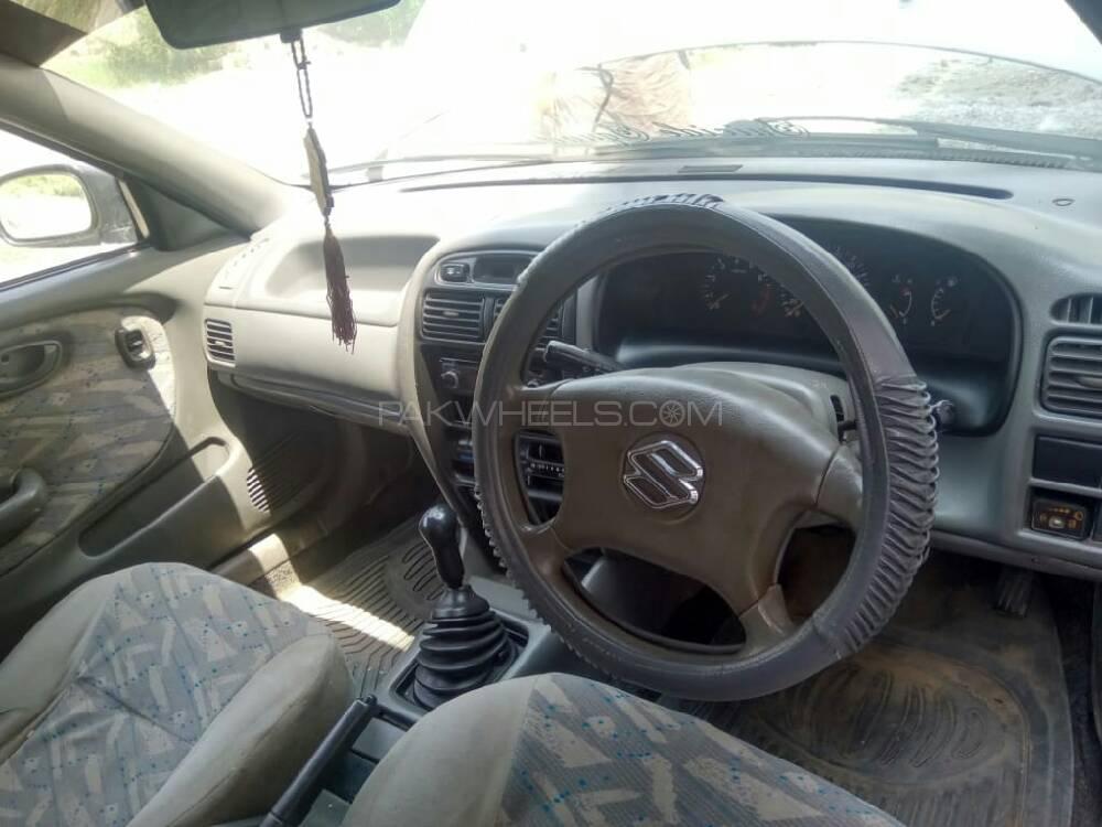 Suzuki Baleno 2005 for Sale in Islamabad Suzuki Baleno 2005 for Sale in Islamabad Image-7