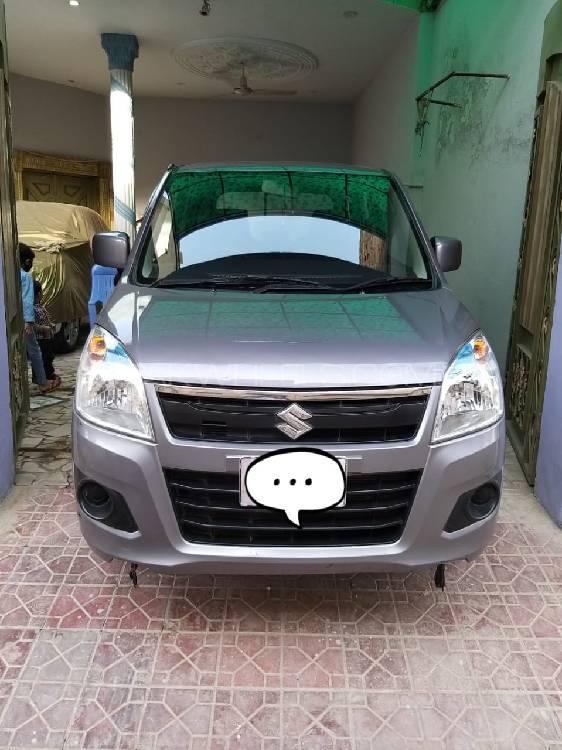 Suzuki Wagon R 2019 for Sale in Multan Image-1