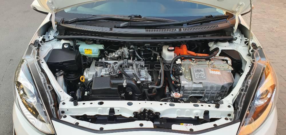 Toyota Aqua 2017 for Sale in Lahore Toyota Aqua 2017 for Sale in Lahore Image-18