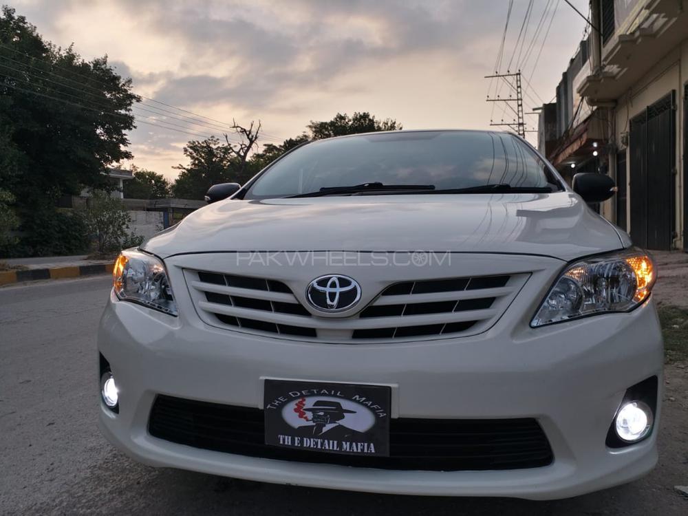 Toyota Corolla 2014 for Sale in Kohat Toyota Corolla 2014 for Sale in Kohat Image-6
