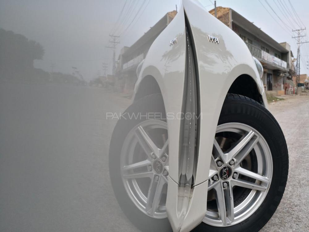 Toyota Corolla 2014 for Sale in Kohat Toyota Corolla 2014 for Sale in Kohat Image-7