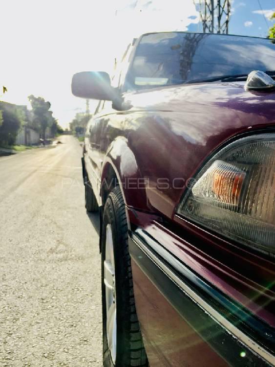 Toyota Corolla 1990 for Sale in Nowshera cantt Toyota Corolla 1990 for Sale in Nowshera cantt Image-2