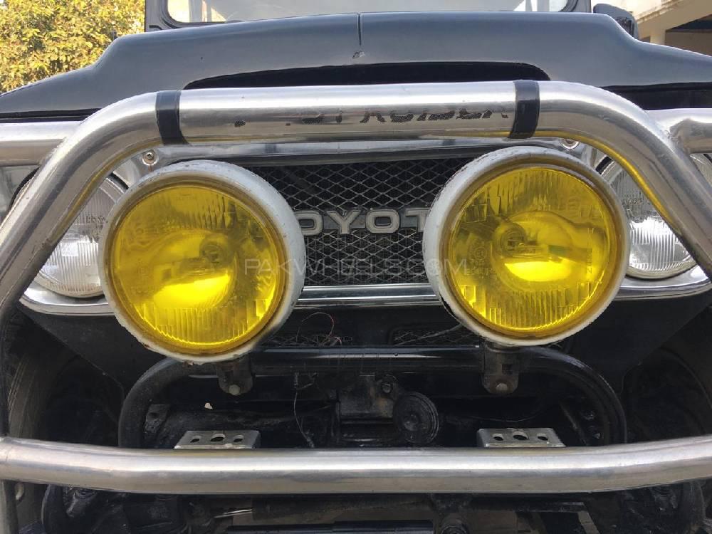 Toyota Land Cruiser 1968 for Sale in Peshawar Toyota Land Cruiser 1968 for Sale in Peshawar Image-2