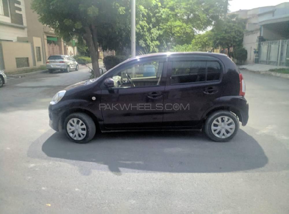 Toyota Passo 2016 for Sale in Faisalabad Image-1