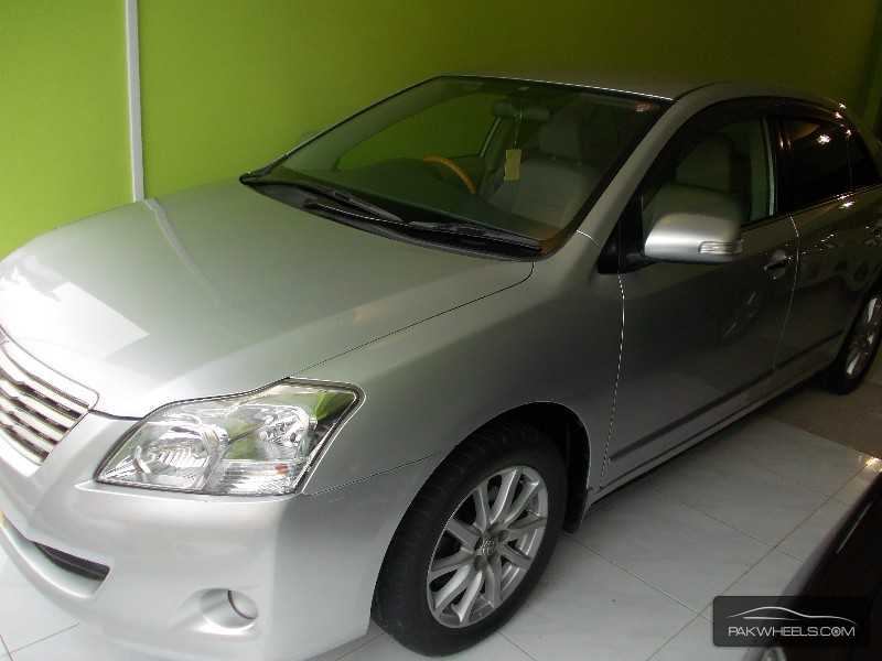 Toyota Premio 2007 for Sale in Karachi Image-1