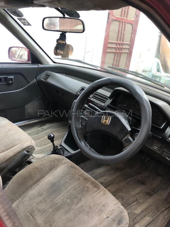 Honda Civic 1988 for Sale in Karachi Image-1