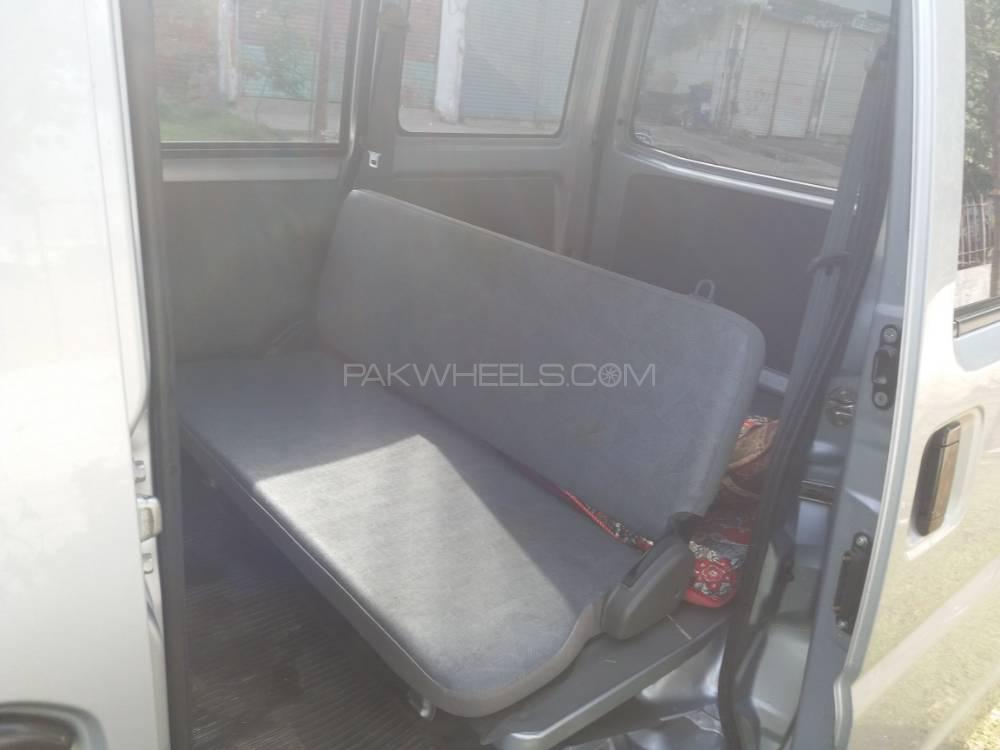نسان کلپر 2012 for Sale in لاہور نسان کلپر 2012 for Sale in لاہور Image-10