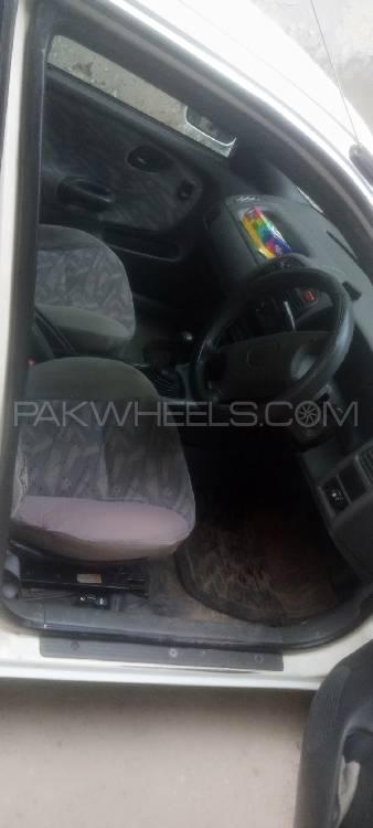 Suzuki Baleno 2005 for Sale in Multan Suzuki Baleno 2005 for Sale in Multan Image-4