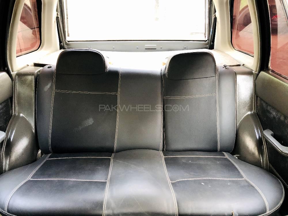 Suzuki Cultus 2009 for Sale in Karachi Suzuki Cultus 2009 for Sale in Karachi Image-8