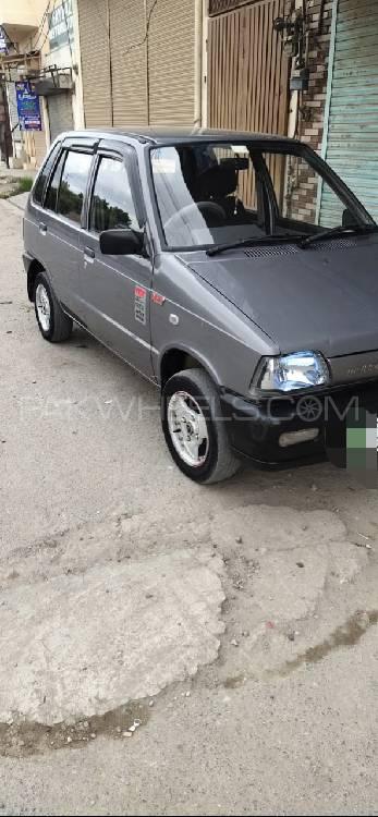 Suzuki Mehran 2017 for Sale in Jhang Suzuki Mehran 2017 for Sale in Jhang Image-3