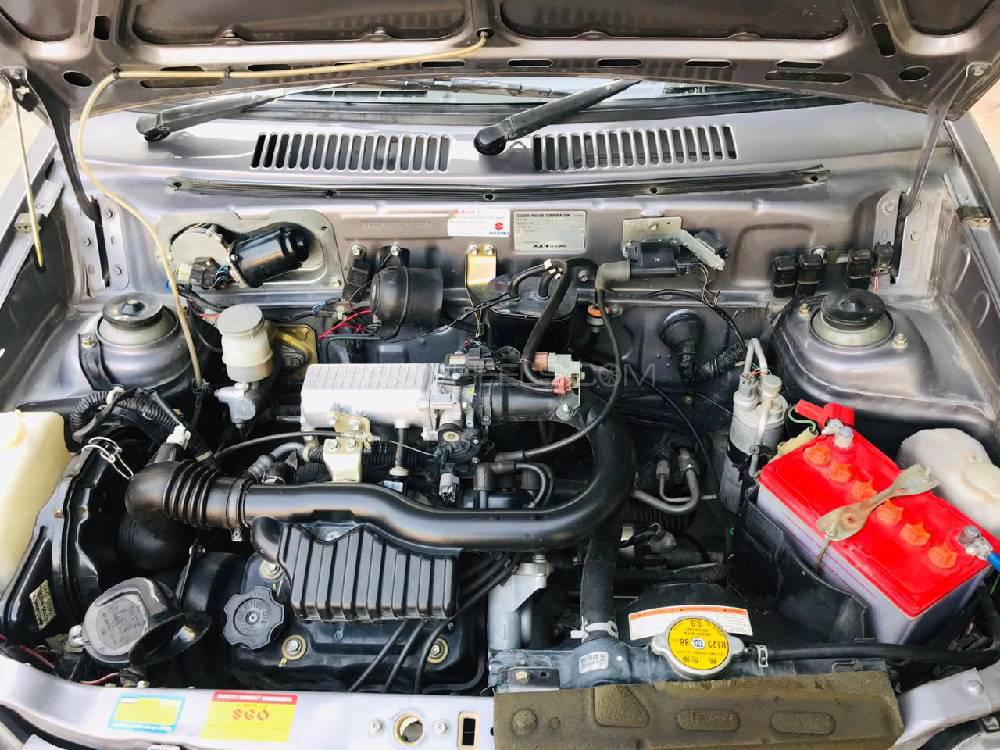 Suzuki Mehran 2017 for Sale in Jhang Suzuki Mehran 2017 for Sale in Jhang Image-4