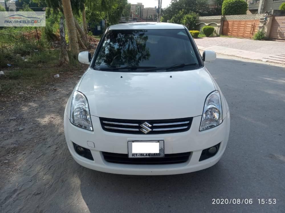 Suzuki Swift 2015 for Sale in Islamabad Suzuki Swift 2015 for Sale in Islamabad Image-2