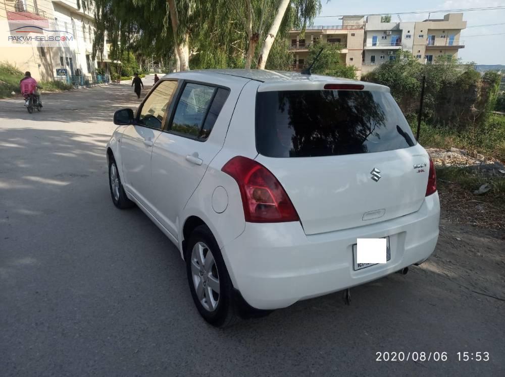 Suzuki Swift 2015 for Sale in Islamabad Suzuki Swift 2015 for Sale in Islamabad Image-6