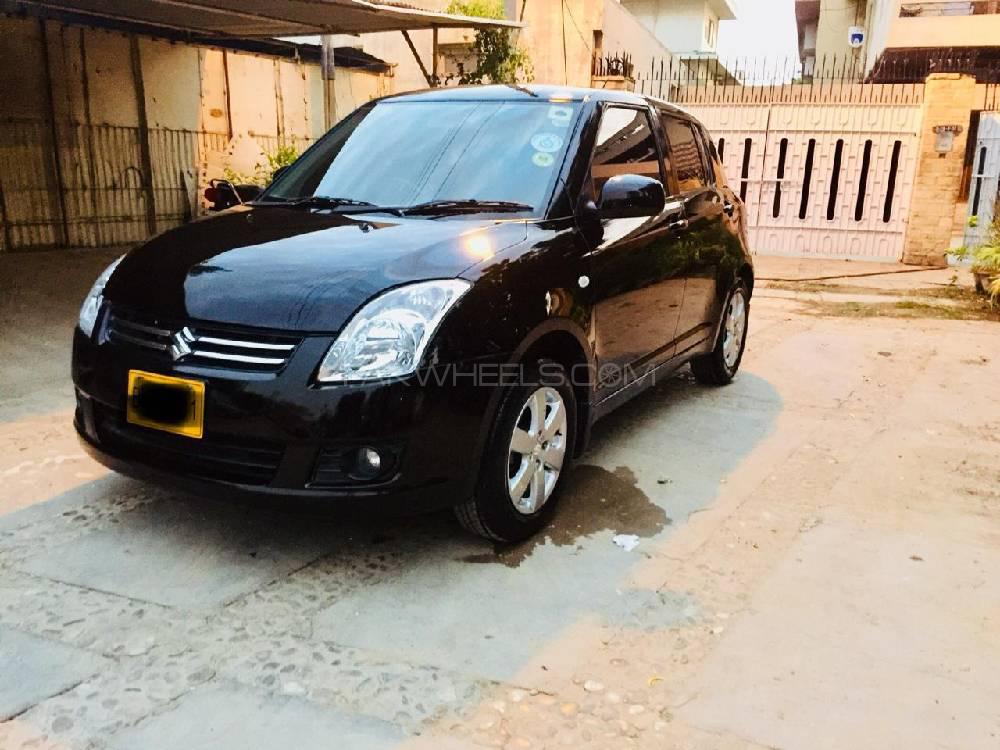 Suzuki Swift 2017 for Sale in Karachi Suzuki Swift 2017 for Sale in Karachi Image-6