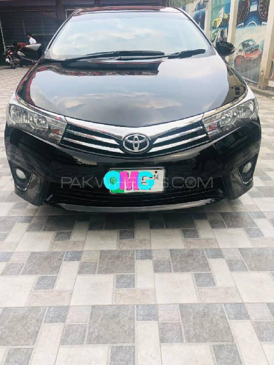 Toyota Corolla 2014 for Sale in Lahore Image-1