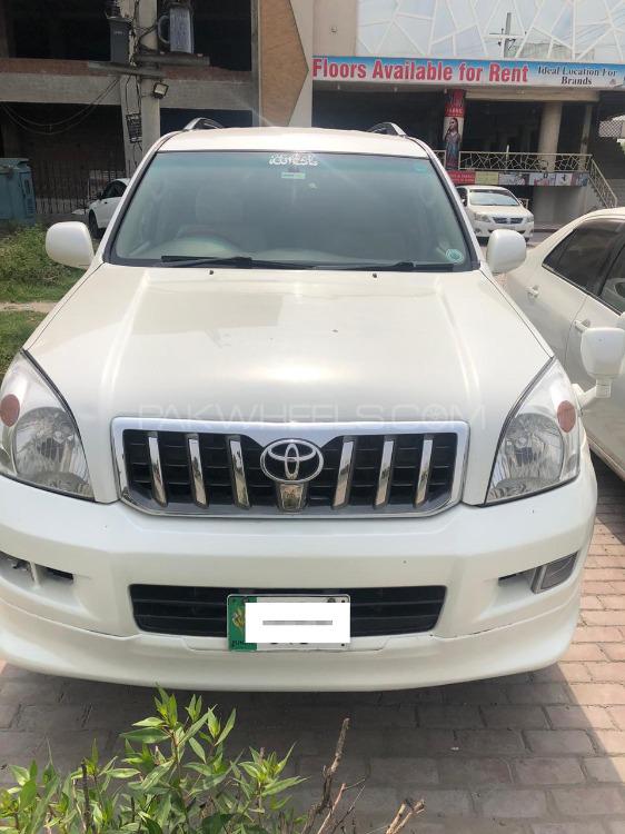 Toyota Prado 2003 for Sale in Gujranwala Image-1