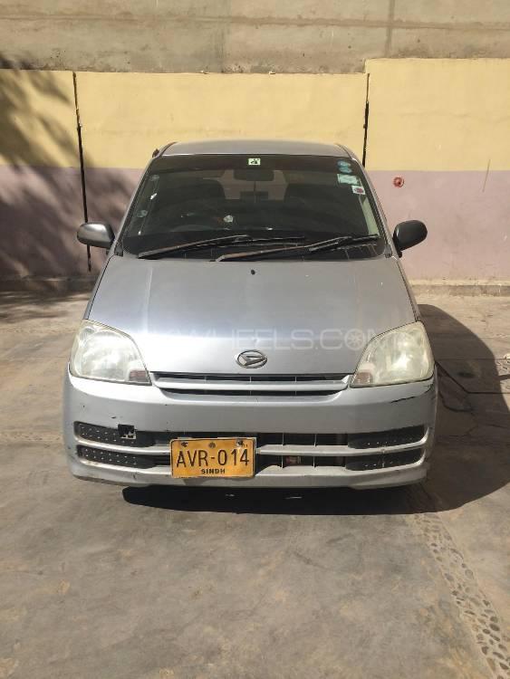 Daihatsu Mira 2006 for Sale in Karachi Image-1