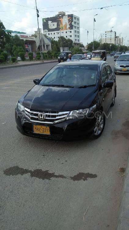 Honda City 2009 for Sale in Fort Abbass Image-1