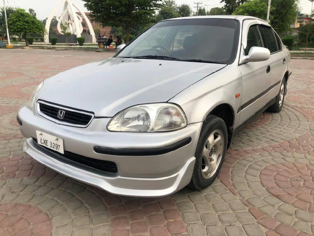 Honda Civic 1997 for Sale in Faisalabad Image-1