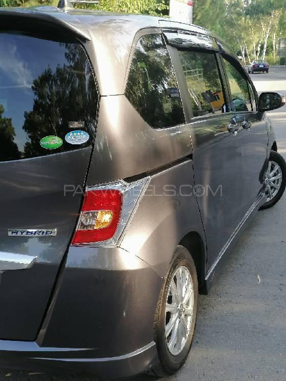 Honda Freed 2015 for Sale in Rawalpindi Honda Freed 2015 for Sale in Rawalpindi Image-10