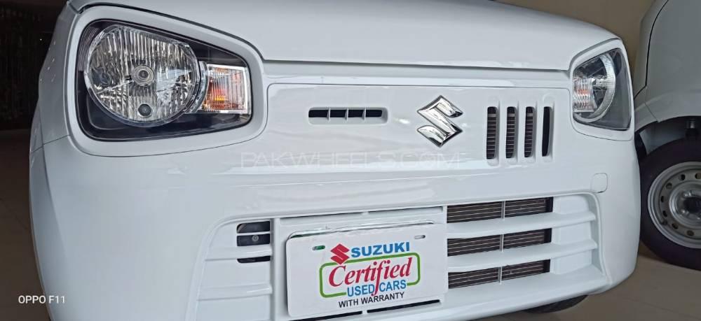 Suzuki Alto 2020 for Sale in Lahore Image-1