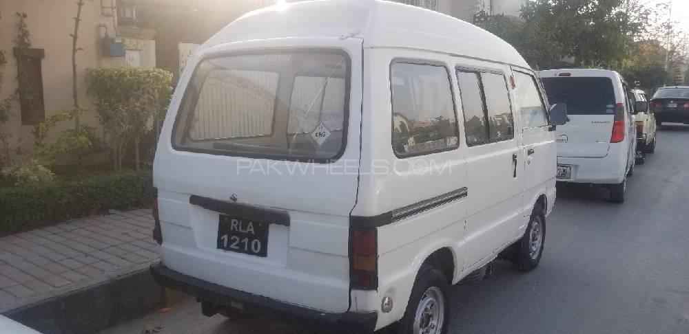 سوزوکی بولان 2004 for Sale in راولپنڈی سوزوکی بولان 2004 for Sale in راولپنڈی Image-13
