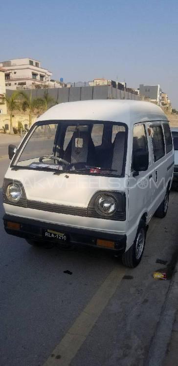 Suzuki Bolan 2004 for Sale in Rawalpindi Image-1