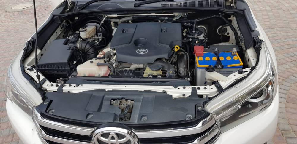 Toyota Hilux 2018 for Sale in D.G.Khan Image-1