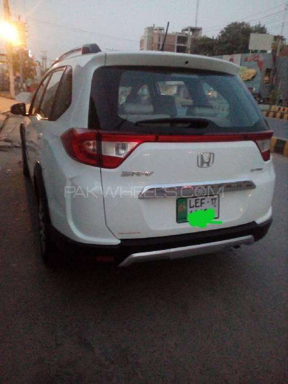Honda BR-V 2017 for Sale in Multan Image-1
