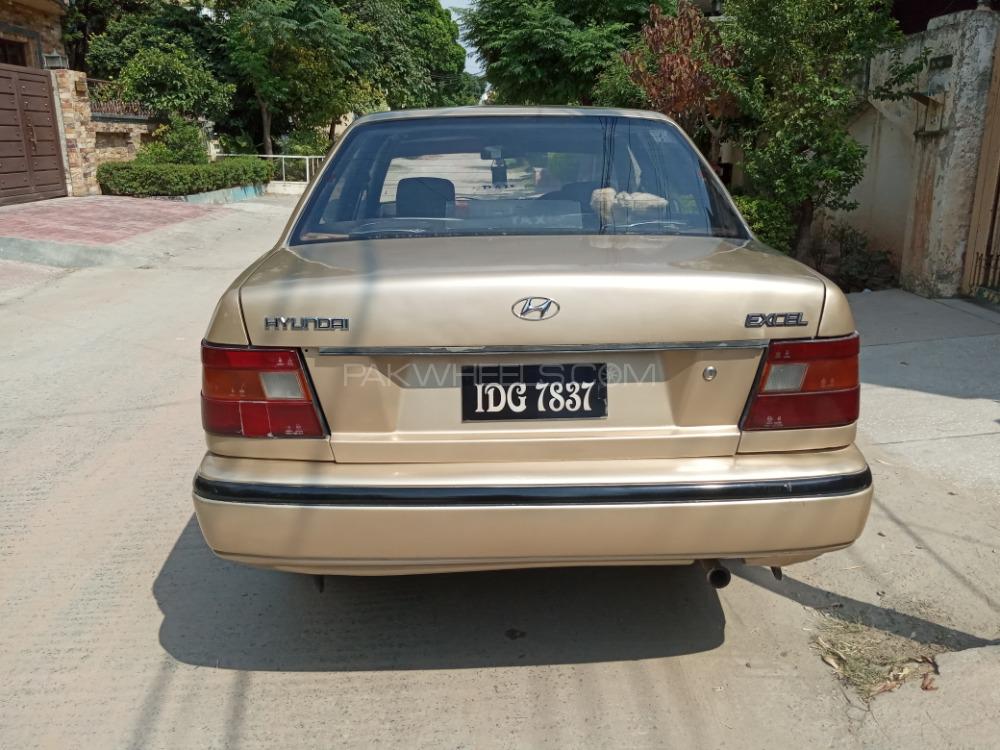 Hyundai Excel 1993 for Sale in Rawalpindi Hyundai Excel 1993 for Sale in Rawalpindi Image-15