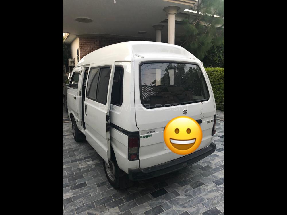 Suzuki Bolan 2013 for Sale in Nowshera Suzuki Bolan 2013 for Sale in Nowshera Image-6