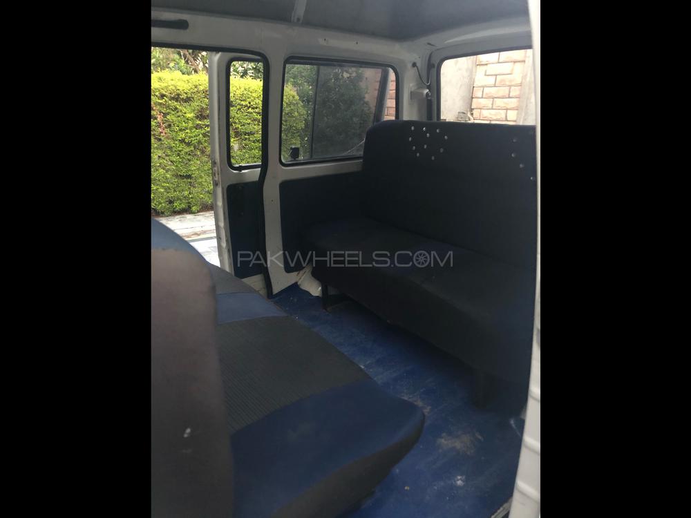 Suzuki Bolan 2013 for Sale in Nowshera Suzuki Bolan 2013 for Sale in Nowshera Image-4