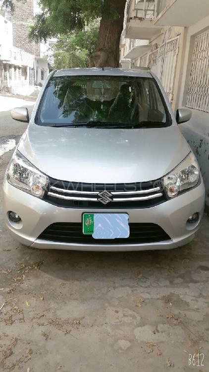 Suzuki Cultus 2019 for Sale in Multan Image-1