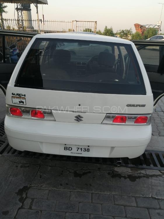 Suzuki Cultus 2011 for Sale in Hayatabad Image-1