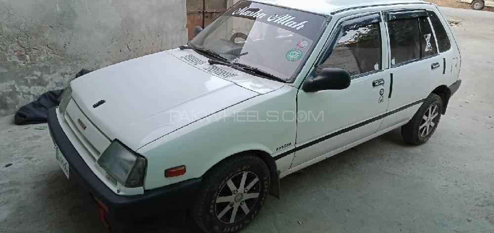 Suzuki Khyber 1993 for Sale in Peshawar Image-1