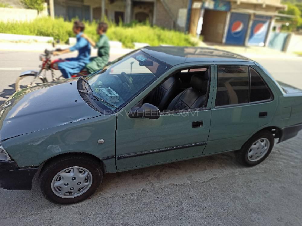 Suzuki Margalla 1995 for Sale in Swat Image-1