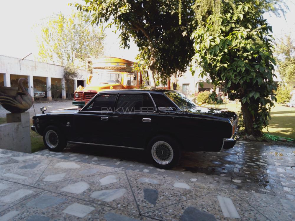 ٹویوٹا کراؤن - 1979  ٹویوٹا کراؤن - 1979  Image-4