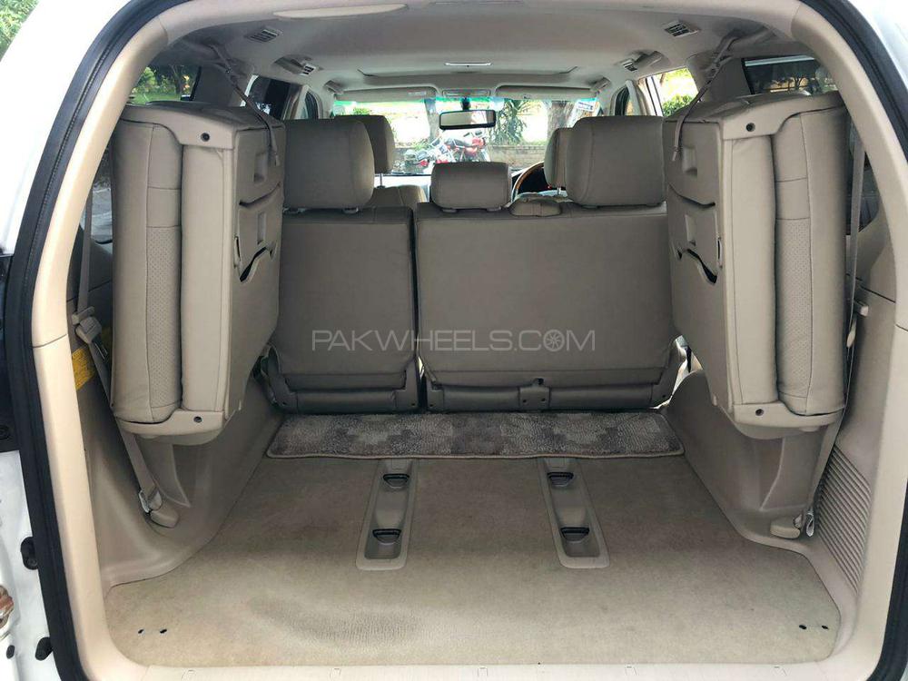 Toyota Prado 2008 for Sale in Islamabad Toyota Prado 2008 for Sale in Islamabad Image-7