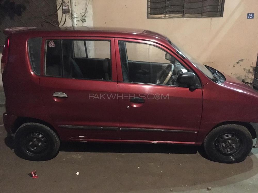 Hyundai Santro 2002 for Sale in Lahore Hyundai Santro 2002 for Sale in Lahore Image-6