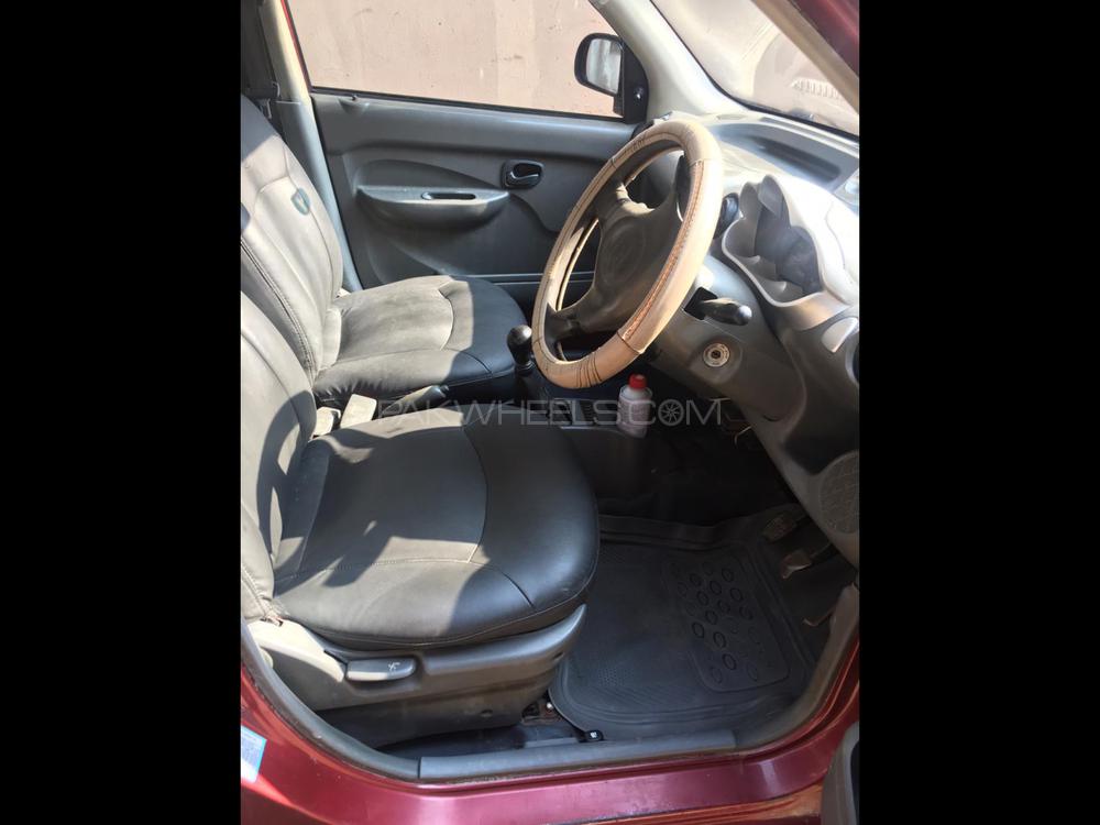 Hyundai Santro 2002 for Sale in Lahore Hyundai Santro 2002 for Sale in Lahore Image-11