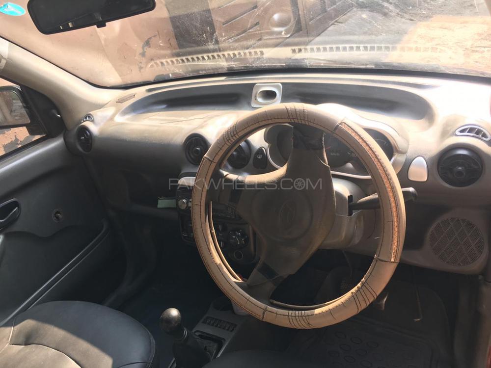 Hyundai Santro 2002 for Sale in Lahore Hyundai Santro 2002 for Sale in Lahore Image-12