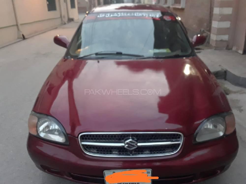 سوزوکی بالینو 2006 for Sale in پشاور سوزوکی بالینو 2006 for Sale in پشاور Image-2