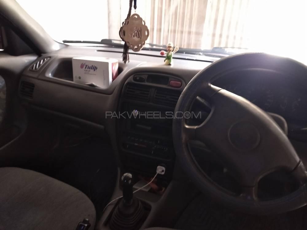 سوزوکی بالینو 2006 for Sale in پشاور سوزوکی بالینو 2006 for Sale in پشاور Image-6